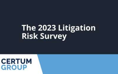 How Do Companies and In-House Departments Assess Legal Risk?