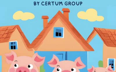 The Three Little Pigs: A Litigation Finance Story