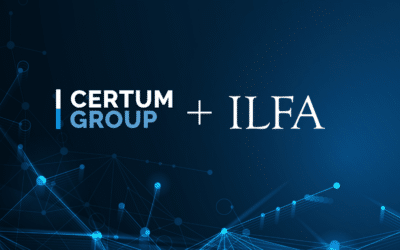 International Legal Finance Association Adds Certum to Mark 30 Member Companies