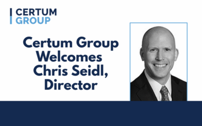 Certum Group Adds Veteran IP Strategist Christopher Seidl as Director